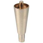 Leg, 5/8-11, 6"H, Znc, Np for Standard Keil Part# 1064-0221-1680