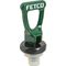 Faucet,Upper (Green) for Fetco Part# 1071-00031-00