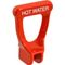 Handle,Faucet (Hot Water, Red) for Fetco Part# 1071.00040.00