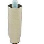 Leg, 3/4-10,6"H,, S/S,Nylon Ft for Standard Keil Part# 1074-0422-1755