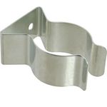 Clamp, Kick Plate for Standard Keil Part# 1076-1010-3212