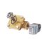 58-1124 - STEAM SOLENOID VALVE 120/240V 1"