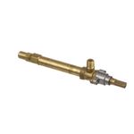 Garland 1086580 Valve With Extension, #47 Orifice, Natural Gas