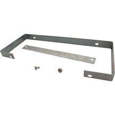 Drip Tray Support, Black for Saniserv Part# 108968