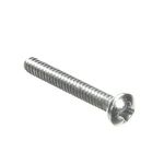 Screw Ms Ph 6-32X1 Zn Ph Tc for Norlake Part# 109810