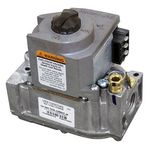 Cleveland 109877 Gas Valve, Honeywell, 24V, Natural Gas