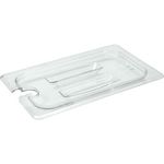 Cover Poly Full Sl -135 Clear for Cambro Part# 10CWCHN-135