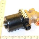 1/2" 0/150# N/C 120V Valve For Magnatrol Solenoid Valves Part# 10M62