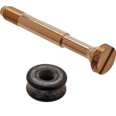 T&S BRASS - 001097-45 - STEM,PUSH BUTTON, LEADFREE