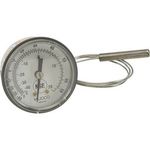 Glastender 11000085 Temperature Gauge, -40 to 65F, -40 to 20C, Lettuce Crisper