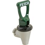 Faucet,Dispenser(Green Handle) for Fetco Part# 1102-00099-00