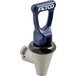 Faucet (Blue Handle) for Fetco Part# 1102-00100-00