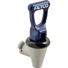 Faucet (Blue Handle) for Fetco Part# 1102.00100.00