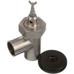 Market Forge 1106230 Draw Off Valve, 1-1/2"