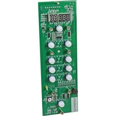 Board,Control (10-Key) for Fetco Part# 1108-00006-00