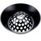 111476 - Domed 6 1/2 in Round Floor Drain Strainer Basket