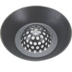 111478 - Domed 8 1/2 in Round Floor Drain Strainer Basket