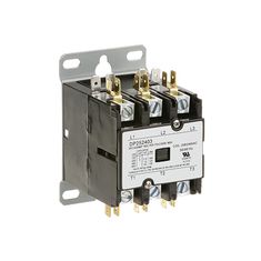 149-1001 - CONTACTOR (3 POLE,25 AMP,240V)