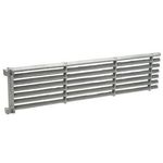 Imperial 11205 5 X 21-1/2IN TOP GRATE FOR IRB/ 7-BAR SLANTED(OLD