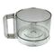 Clear Bowl - 3qt for Robot Coupe Part# 112203