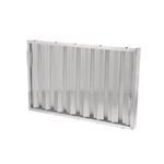 Baffle Filter  - 16 X 25, Alum for Waste King Part# 113041