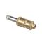 T&S BRASS - 011311-25 - STEM ASSY HOT, CERAMIC, 1/4 TURN