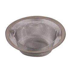 11332 - 4.35 in Stainless Steel Mesh Drain Strainer