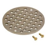 Grate, Floor Drain, 5"  for AllPoints Part# 11483