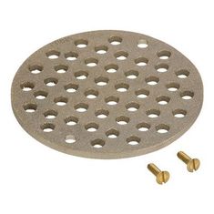 Grate, Floor Drain, 5"  for AllPoints Part# 11483