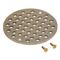 Grate, Floor Drain, 5"  for AllPoints Part# 11483