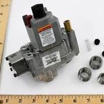 International Comfort Products 1149017 Gas Valve Kit, Natural, 24V, 3/4"