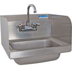 Sink Hand Splash Grd Sd With Faucet No Ca Vt for AllPoints Part# 11597