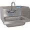 Sink Hand Splash Grd Sd With Faucet No Ca Vt for AllPoints Part# 11597