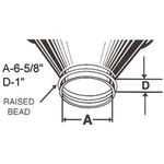 IN-SINK-ERATOR - 11599H - MOUNTING ADAPTER