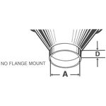 IN-SINK-ERATOR - 11599K - MOUNTING ADAPTER