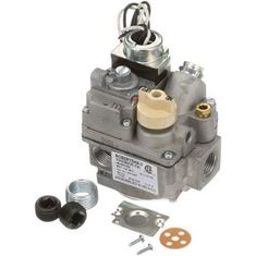 Gas Control  for CROWN STEAM Part# 116-4804