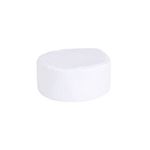 Pill Box Chef Hat White for AllPoints Part# 1168WHTE