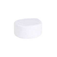 Pill Box Chef Hat White for AllPoints Part# 1168WHTE