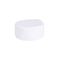 1168WHTE - White Pill Box Chef Hat