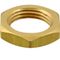 Nut,Lock , 1/2"Nps, Brass for AllPoints Part# 1171023