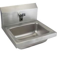 Sink,Hand Electronic, S/ S for AllPoints Part# 1171488