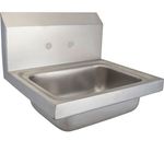 1171495 - Sink, Hand S/S, W/O Fauce T