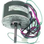 International Comfort Products 1172507 Motor, Condenser, 230 Volt, 1PH, 1/8HP, 840 RPM