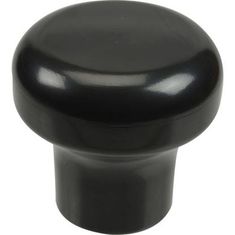 Pusher,Handle (Black Plastic) for Robot Coupe Part# 117452