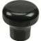 Pusher,Handle (Black Plastic) for Robot Coupe Part# 117452S