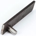 Southbend Range 1174730 Hinge Pin Weldment, Left Hand