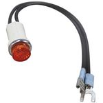 Southbend Range 1176650 Light Assembly, Amber, 120V