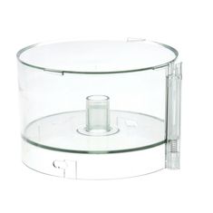 ROBOT COUPE - 117900S - 2 1/2 QT CLEAR BOWL