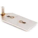 Southbend Range 1185028 HINGE PLATE, DOOR W/A