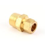 3/4 Tubex1 Npt M Adapter for Southbend Part# 1185109